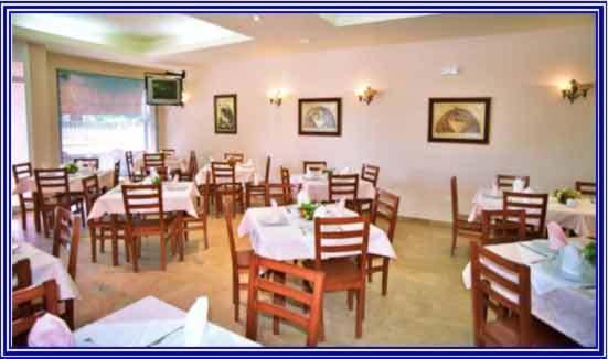 Hostal Restaurante Hermanos Zamora Palma del Río Exterior foto