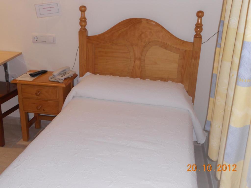 Hostal Restaurante Hermanos Zamora Palma del Río Quarto foto