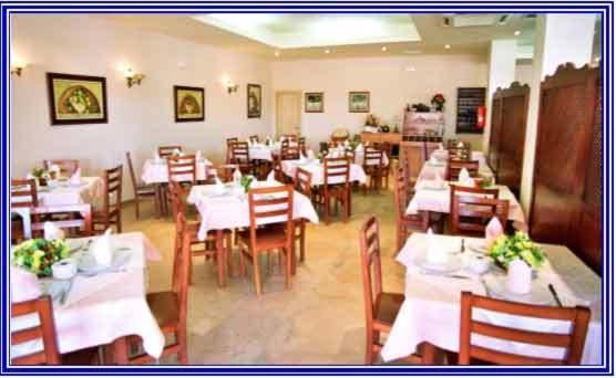 Hostal Restaurante Hermanos Zamora Palma del Río Exterior foto